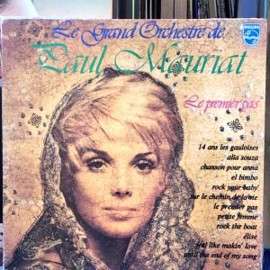 Paul Mauriat LP EL BIMBO
