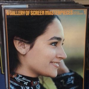 LP A Gallery of Screen Masterpieces 1