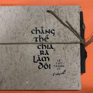 CD Lê Cát Trọng Lý - Chẳng thể chia ra làm đôi