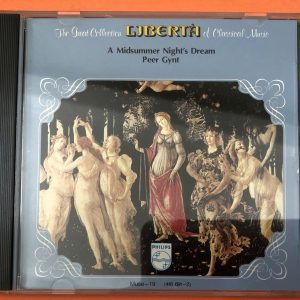 CD Mendelssohn & Grieg