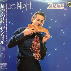 LP ZAMFIR - Blue Night