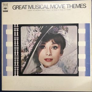 LP Great Musocal movie themes