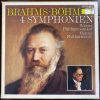 LP Brahms-Bohm 4 symphonien