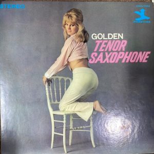 LP Golden Tenor Saxophone