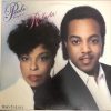 LP PEABO BRYSON & ROBERTA FLACK - BORN TO LOVE
