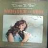 LP "CLOSE TO YOU "AND NINE OTHER HITS BY BACHARACH AND DAVID