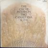 LP THE OSCAR PETERSON TRIO - CANADIANA SUITE