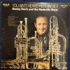 LP DANNY DAVIS and THE NASHVILLE BRASS - YOU AIN'T HEARD NOTHIN'YET
