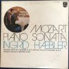 LP MOZART - PIANO SONATA