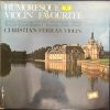 LP HUMOREQUE VIOLIN FAVOURITE