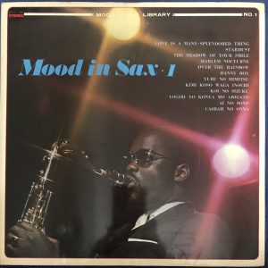 LP MOOD IN SAX 1