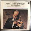 LP BRAHMS - VIOLIN CONCERTO IN D MAJOR, OP.77