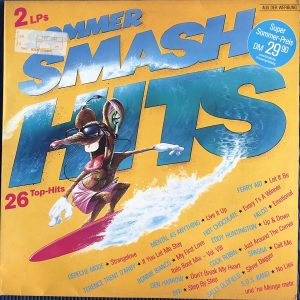 LP SOMMER SMASH HITS