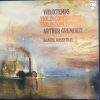 LP VIEUXTEMPS - VIOLIN CONCERTO NO.4 & VIOLIN CONCERTO NO.5