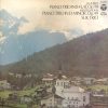 LP SCHUBERT - PIANO TRIO IN B-FLAT, OP.99 MENDELSSOHN - PIANO TRIO IN D MINOR, OP.49