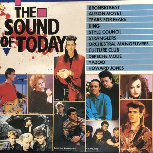 LP THE SOUND OF TODAY