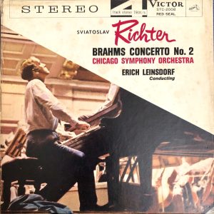 Băng cối gốc mới BRAHMS CONCERTO NO.2