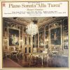 LP MOZART SONATAS - PIANO SONATA "ALLA TURCA"