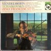 LP MENDELSSOHN/ TCHAIKOVSKY - CONCERTO FOR VIOLIN