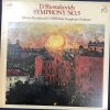 LP D. SHOSTAKOVICH - SYMPHONY NO.5 Nhạc trưởng MAXIM SHOSTAKOVICH Dàn nhạc giao hưởng Liên Xô