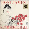 LP JONI JAMES AT CARNEGIE HALL