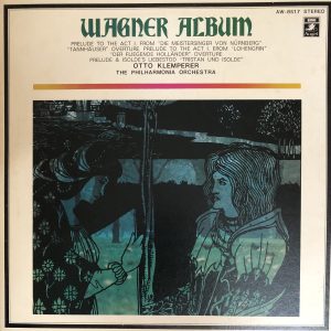LP WAGNER ALBUM