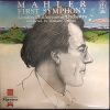 LP MAHLER - FIRST SYMPHONY