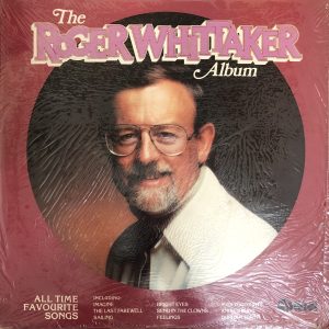LP THE ROGER WHITTAKER ALBUM
