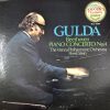 LP BEETHOVEN - PIANO CONCERTO NO.4 IN G MAJOR, OP.58