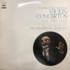 LP TCHAIKOVSKY,/BRAHMS VIOLIN CONVERTOS