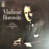 LP VLADIMIR HOROWITZ - CHOPIN, SCHUMANN, RACHMANINOFF, LISZT