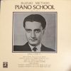LP PIANO SCHOOL - BACH, SCARLATTI, CHUBERT Pianist DINU LIPATTI