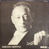 LP BEETHOVEN - VIOLIN CONCERTO IN D, OP.61  Violinist JASCHA HEIFETZ