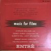 LP MUSIC FOR FILMS