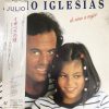 LP JULIO IGLESIAS - DE NINA A MUJER