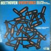 LP BEETHOVEN - OVERTURES - FIDELIO/ EGMONT, CORIOLAN/LEONORA NO.3, CONSERATION OF THE HOUSE