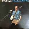 LP  PETE SEEGER - I CAN SEE A NEW DAY