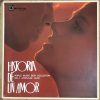 LP HISTORIA DE UN AMOR - POPULAR JAZZ WORLD MUSIC BEST COLLECTION VOL.1