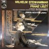 LP STENHAMMAR - PIANO CONCERTO NO.2 IN D MINOR OP.23 & LISZT - TOTENTANZ FOR PIANO AND ORCHESTRA  Pianist JANOS SOLYOM