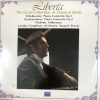 LP TCHAIKOVSKY - PIANO CONCERTO NO.1 IN B FLAT MINOR OP.23 & RACHMANINOV - PIANO CONCERTO NO.2 IN C MINOR, OP.18  Pianist VLADIMIR ASHKENAZY Dàn nhạc giao hưởng London Nhạc trưởng LORIN MAAZEL & Nhạc trưởng ANDRE PREVIN
