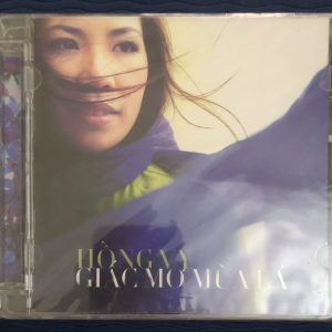 CD HỒNG VY - GIẤC MƠ MÙA LÁ