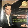 LP MOZART - PIANO SONATA NO.17 IN D MAJOR, K.576, RONDO IN A MINOR K.511 & PIANO SONATA IN A MINOR NO.8 K.310  Pianist VLADIMIR ASHKENAZY