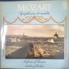 LP MOZART - SYMPHONY NO. 40 IN G MINOR K.550 & SYMPHONY NO.41 IN C MAJOR K.551 "THE JUPITER"