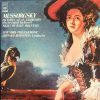 ĐĨA THAN MUSSORGSKY - PICTURES AT AN EXHIBITION & NIGHT ON BALD MOUNTAIN  Nhạc trưởng LEONARD BERNSTEIN