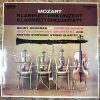 ĐĨA THAN MOZART - CONCERTO FOR CLARINET AND ORCHESTRA IN A K.622 & CLARINET QUINTET IN A K.581 Clarinet BENNY GOODMAN Cello SAMUEL MAYERS Violin RICHARD BURGIN Nhạc trưởng CHARLES MUNCH
