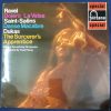 ĐĨA THAN - RAVEL - BOLERO LA VALSE, SAINT SAENS - DANSE MACABRE & DUKAS - THE SORCERER'S APPRENTICE  Nhạc trưởng PAUL PARAY