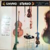 ĐĨA THAN - TCHAIKOVSKY - SERENADE FOR STRING ORCHESTRA OP.48 Nhạc trưởng CHARLES MUNCH
