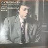 ĐĨA THAN - CHOPIN - BALLADES Pianist PHILIPPE ENTREMONT