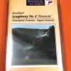 BĂNG CASSETTE - BRUCKNER - SYMPHONY NO.4 IN E FLAT MAJOR "ROMANTIC" Nhạc trưởng EUGENE ORMANDY