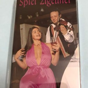 BĂNG CASSETTE - SPIEL, ZIGEUNER